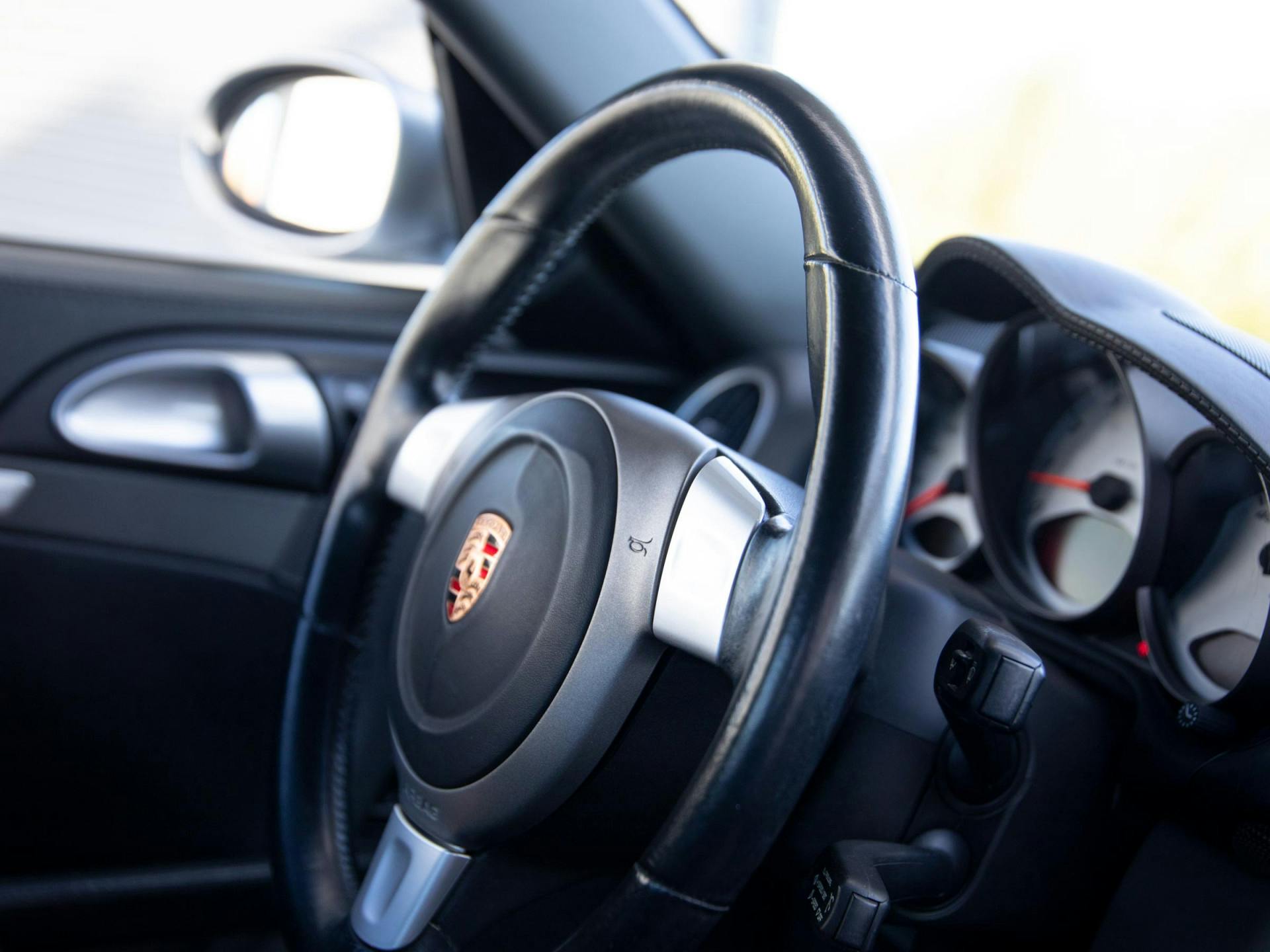 Porsche Cayman S 3.4 | Keramische remmen | Handgeschakeld